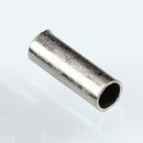 Barrel crimp sleeves fishing line chandelier clamp leader copper pipe