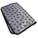 Puppy 3-mode Waterproof Electric Blanket Bed Heater Pet Heating Pad Warm Mat