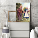 5D DIY Full Drill Diamond Painting Older Couples Embroidery Mosaic Kits Wall
