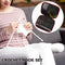11 Pair Crochet Hook Circular Knitting Needles Set with Case DIY Art Crft Newly
