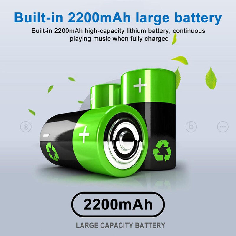 Wireless Bluetooth 5.0 TV Home Speaker Stereo Bass Subwoofer