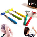 Health Care Pocket Size Retractable Extendable Back Itch Scratcher Massage Tool