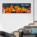 5D DIY Diamond Painting Kits Full Round Drill Halloween Mosaic Picture (Y640)