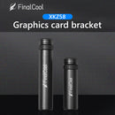 #A FinalCool XKZ712 Non Slip Telescopic Video Card Holder for ATX/M-ATX/ITX Chas