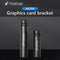 #A FinalCool XKZ712 Non Slip Telescopic Video Card Holder for ATX/M-ATX/ITX Chas