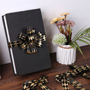 Ribbon Bows - Party Favors Presents Gifts Packaging Supplies 6pcs Bows Ribbon