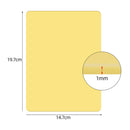 DIY Blank Tattoo Practice Skin Sheet Artists Tattoo Supplies for Beginners