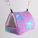 Mat Hamster Accessories Plush Nest Rodent Cage Hamster House Sleeping Bed