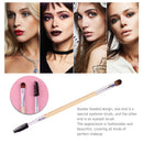 Dual Eyebrow Brushes Lightweight Portable Makeup Tools for Girls Women Makeup