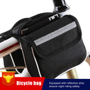 Bicycle Bag Front Tube Rainproof Bike Pouch Phone Case MTB Cycling Accessor