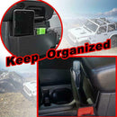 Front Center Console Armrest Storage Box For Jeep Car Auto Accessories L9Z5
