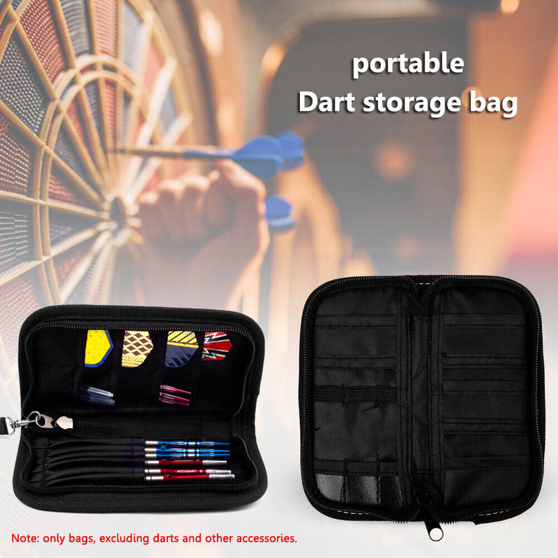 Darts Case Darts Carry Storage Bag Home Outdoor Sports Darts Accessories Pockets