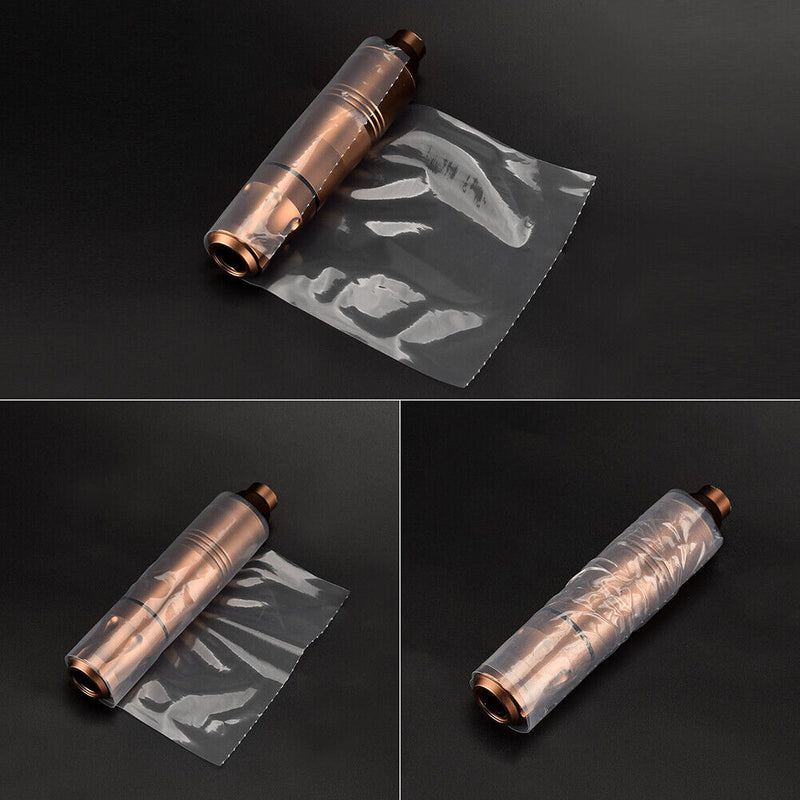 Waterproof Tattoo Film Aftercare Protective Skin Healing Tattoo Adhesive Band