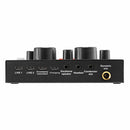 Dreamitpossible V8 Audio USB Headset Microphone Headphones Webcast Streamer Live So