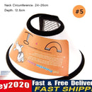 Dog Wound Healing Medical Beautify Shower Protective Collar Pet Tool