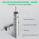 Fishing Float Battery Electronic Floats Batteries Night Fishing Accessories