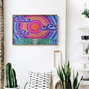 DIY Diamond Painting Landscape Full Special Drill Rhinestone Mosaic Art Pictu