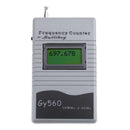 GY560 Frequency Counter Meter for 2-Way Radio Transceiver GSM Portable Newly