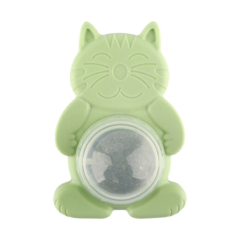 Spinning Cat Toys Removes Hair Balls Molar Teeth Healthy Cat Catnip Pet Products