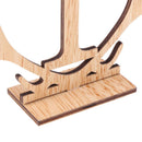 20pcs 1-20 Wooden Table Number Holder for Wedding Decoration Party Seat