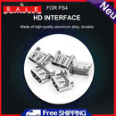 5pcs Port Repair Parts HDMI-Compatible Port Replacement for PS4 Console