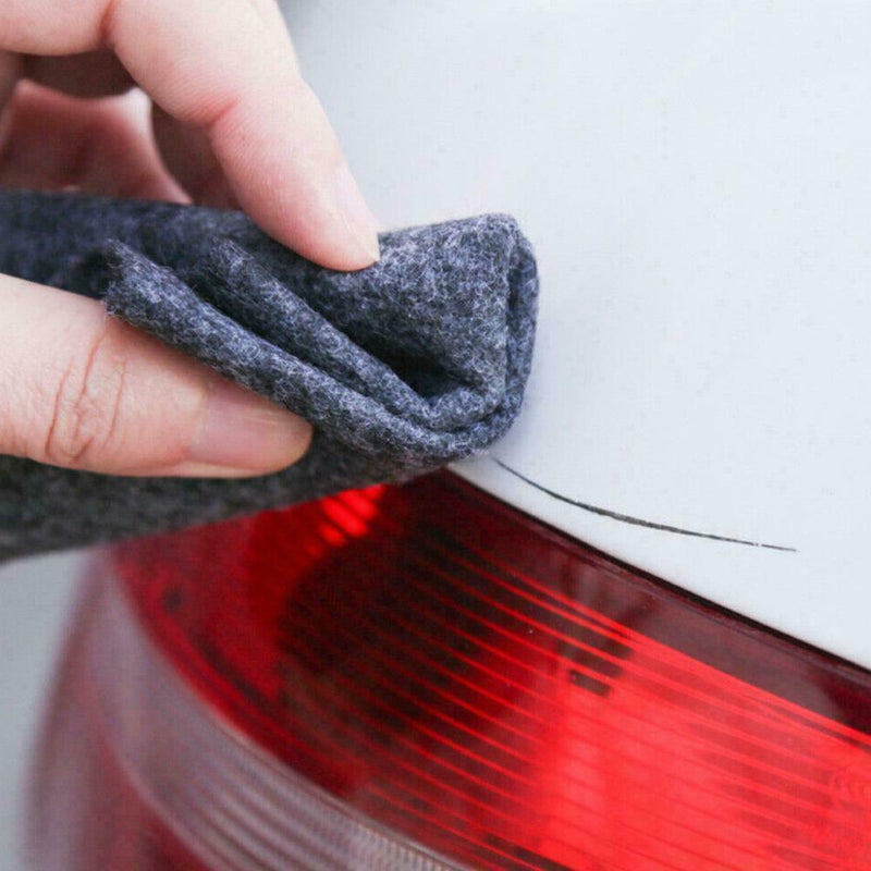 Car Scratch Remover Cloth Scratch Glue Repair Remover Wear C7Y1