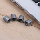 50pcs Includes Plastic TPMS Valve Stem Caps Automotive Wheel Tires Tire