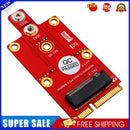 M.2 Key B to Mini PCIe Adapter NGFF to Mini PCI Express for 3G 4G 5G Module