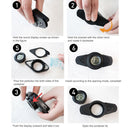 3 in 1 Guitar Humidifier Universal Ukulele Humidifier for Folk Acoustic Guitars