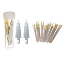 Accessories DIY Sewing Needles Stainless Steel Cross Stitch Needle Threader