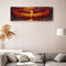 5D Diamond Painting Full Round Drill DIY phenix Rhinestone Picture