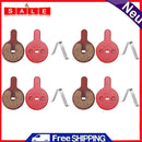 4 Pairs Disc Brake Pads for BB8 NOVEL YINXING BOLIDS FOREVER Bike Repair Parts