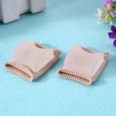 1 Pair Big Toe Separator Tube Bandage Toe Finger Hallux Valgus Correction Newly