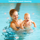 Star Shaped Scum Sponge Cleaning Accessories Sponge for Hot Tub