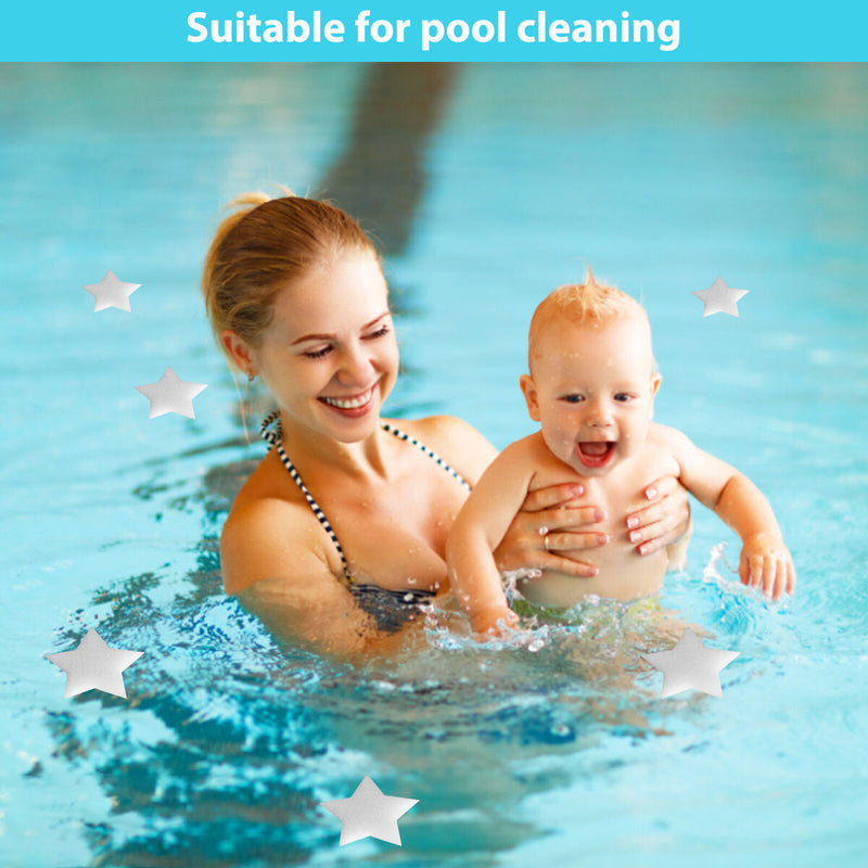 Star Shaped Scum Sponge Cleaning Accessories Sponge for Hot Tub