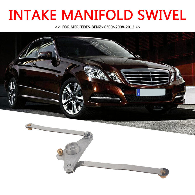 Intake Manifold Air Flap Runner Lever Repair Kit for Mercedes 2721412080