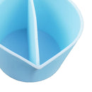 #A Split Color Mixing Cups for Paints - Acrylic Paint Pour Cup Color Dividers