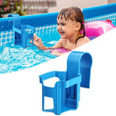 Beer Storage Shelf Hook Shelf Rack Pool Cup Holder Hangings Container Water Cup
