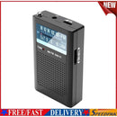 Portable FM Pocket Radio Receiver with Antenna FMAM Pointer Retro Radio