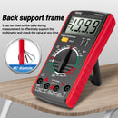 DT9205A Digital Multimeter AC DC Voltmeter Ammeter Tester Meter (Red) Newly