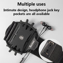 package Cycling Arm B ag Phone W ristband 360°rotation Sports Removable