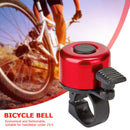 Kids Mountain Road Sport Bike Bell Ring Metal Horn Cycle Accessory (Red) Newly