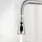 Kitchen Pull Out Faucet Nozzle Basin Sink Spray Water Taps (3 Mode+Adapter)