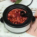 60W Furnace Stove Fire Wax Warmer Wax Bar Sticks Beads Melting Electric Heater