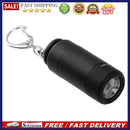 LED Portable Flashlight Key Chain Outdoor Waterproof Hiking Camping Torch Lig
