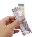 5 in 1 Chlorine Dip Test Strips Hot Tub Swimming Pool Tester Hard PH Paper D6W4