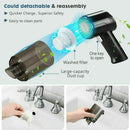 Mini High Power Powerful Car Vacuum Cleaner Wireless Dust Buster 8000Pa