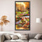 5D Diamond Painting Full Square Drill Garden Picture of
