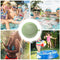 #A 6/8pcs Water Fight Balls Reusable Water Splash Balloons Pool Beach Game Toys