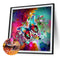 Butterfly 5D Full Drill Diamond Painting Embroidery DIY Craft Cross Stitch Newly